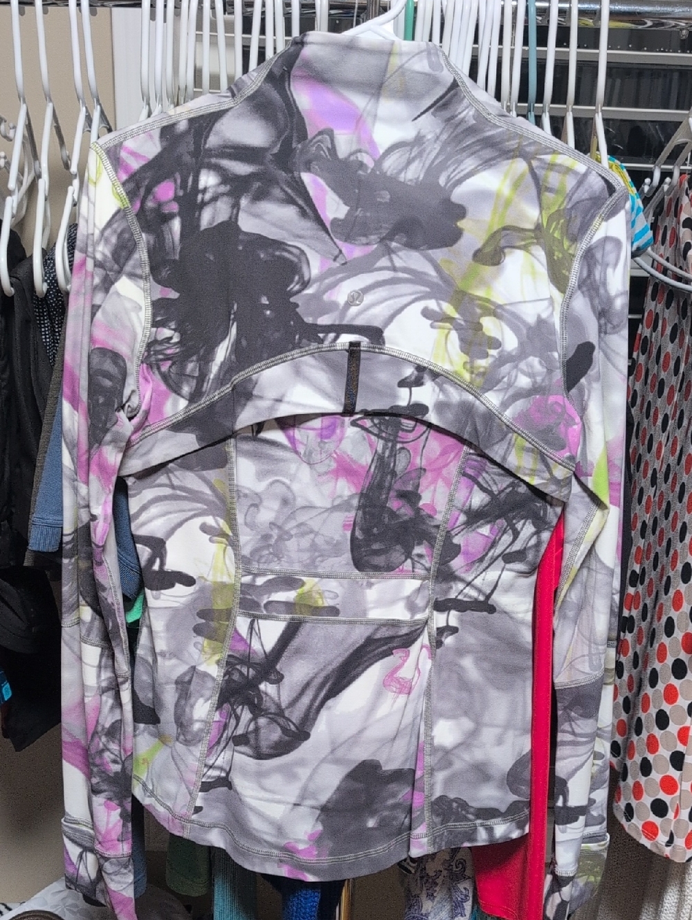 NWOT Lululemon Define jacket RARE - Picture 4 of 9